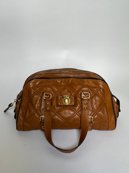 Iconic Y2K Marc Jacobs Quilted Bag