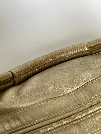 Rare Vintage Loewe Barrel Bag