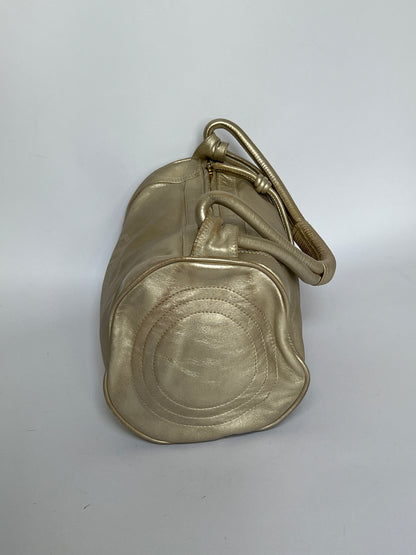 Rare Vintage Loewe Barrel Bag