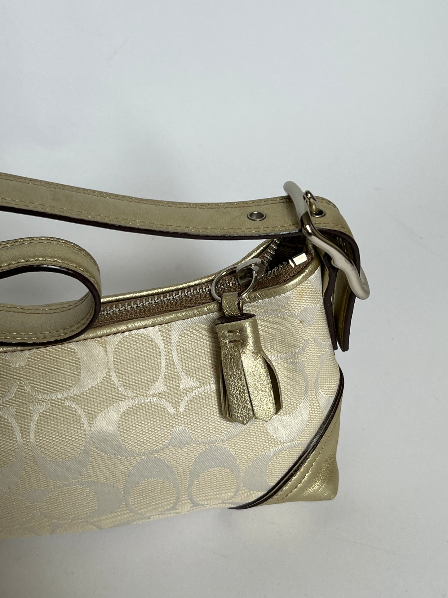 Coach Monogram Bag