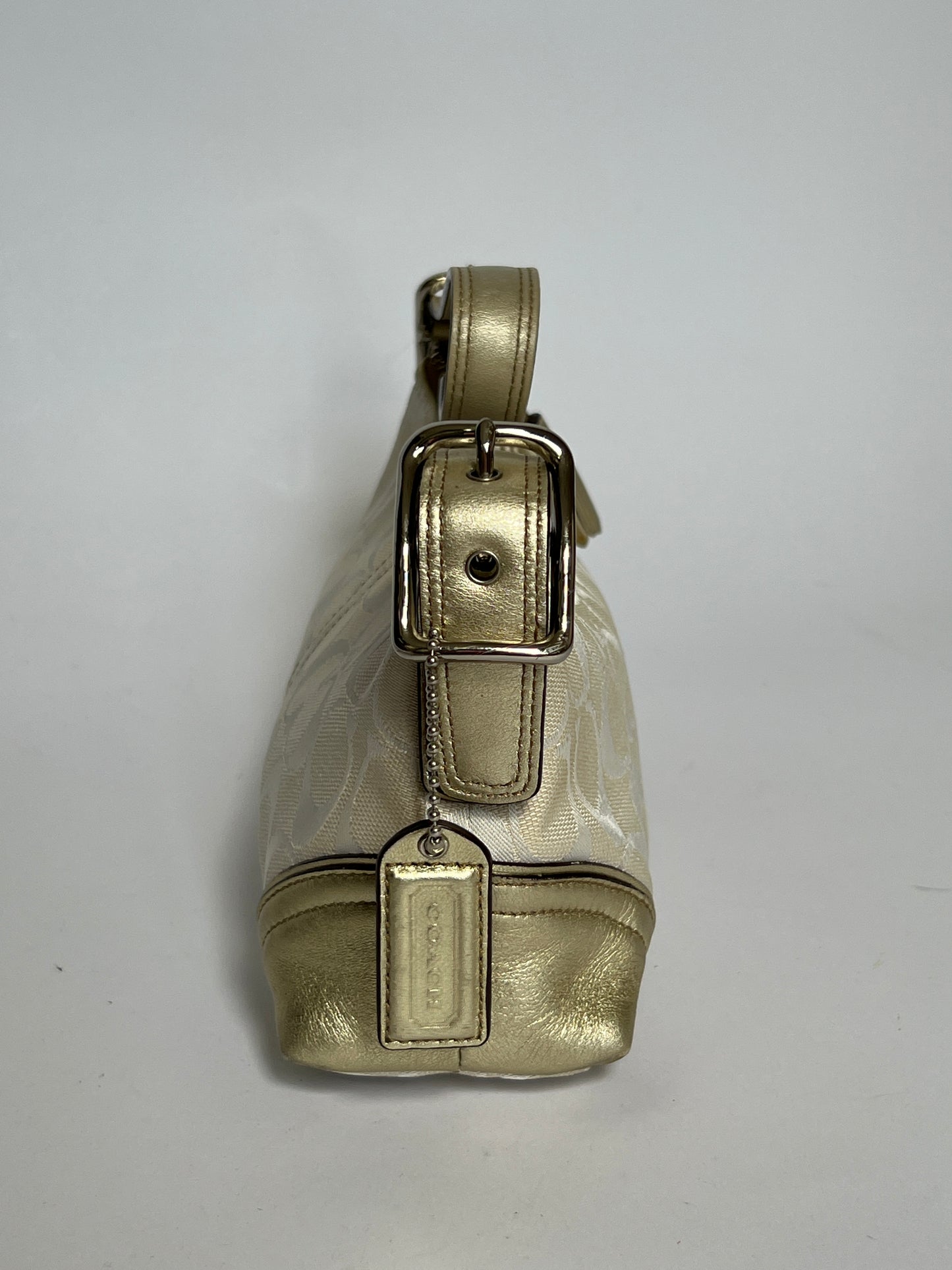 Coach Monogram Bag