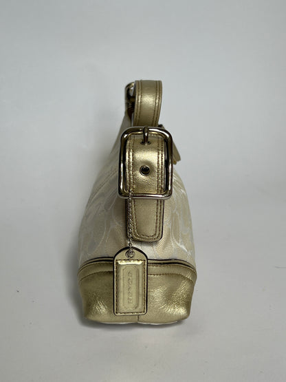 Coach Monogram Bag