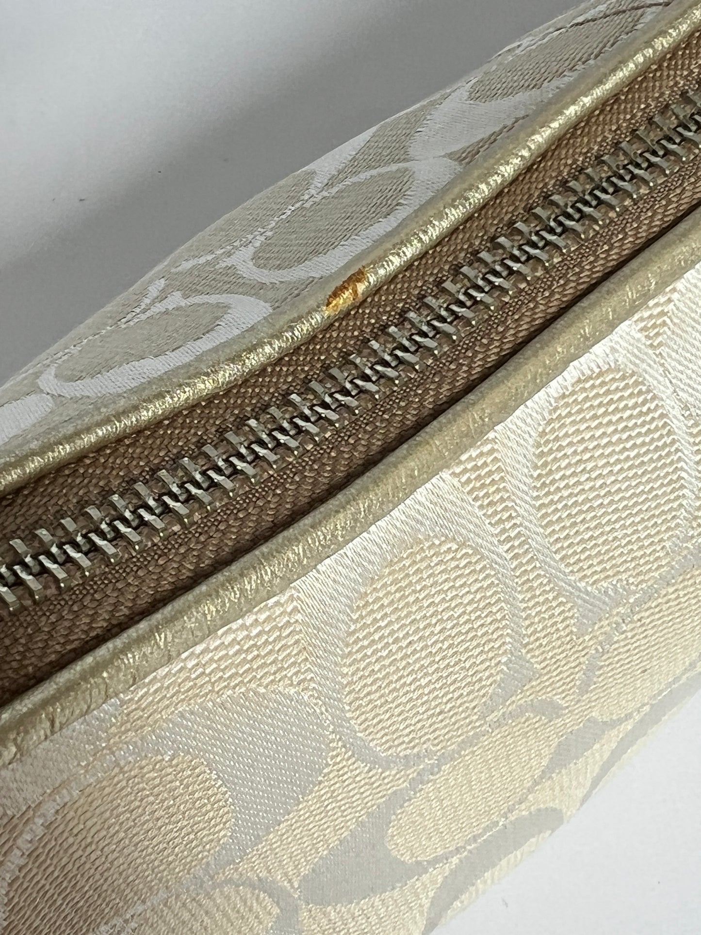Coach Monogram Bag