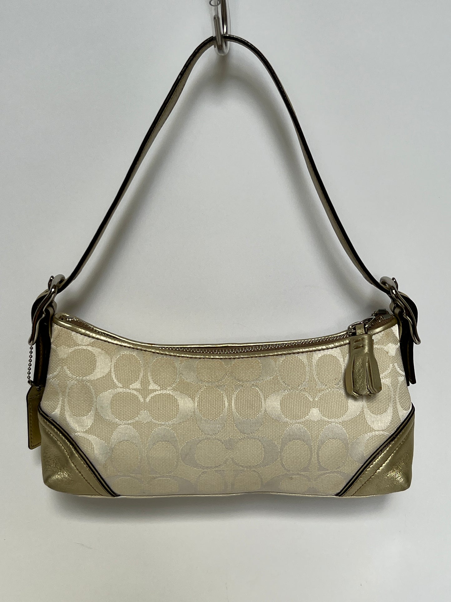 Coach Monogram Bag