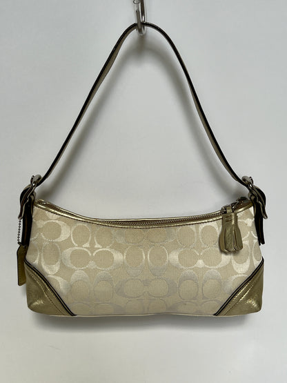 Coach Monogram Bag