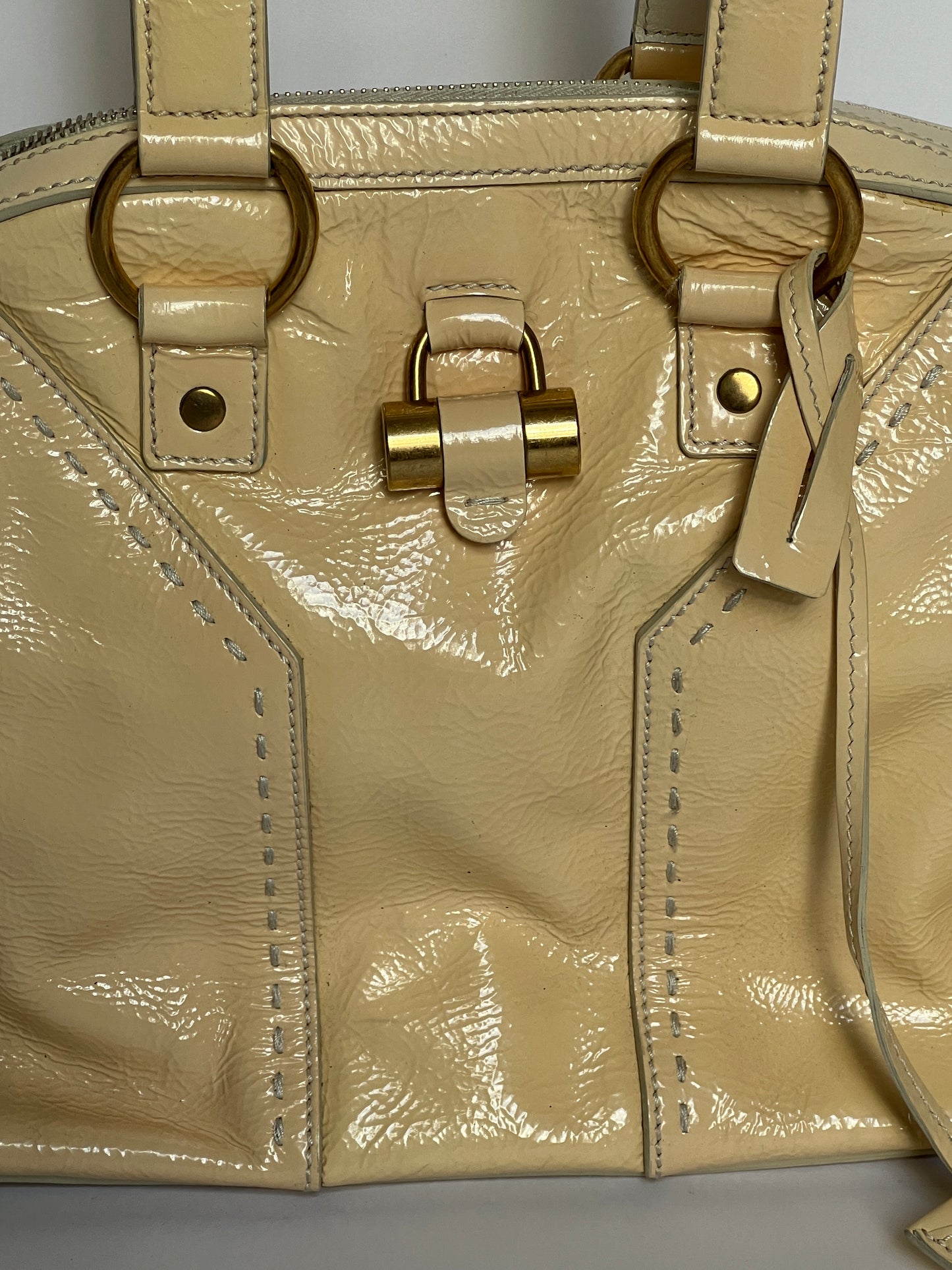 YSL Muse Bag