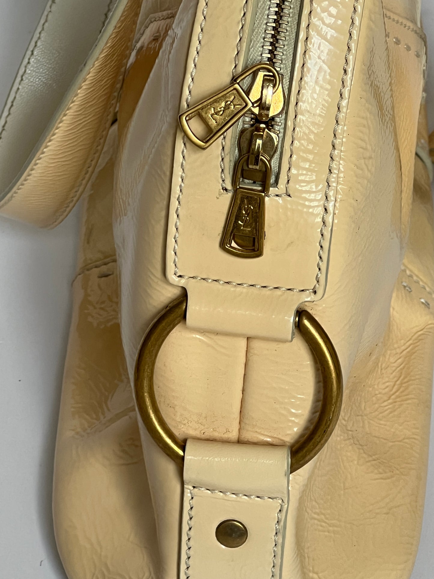 YSL Muse Bag