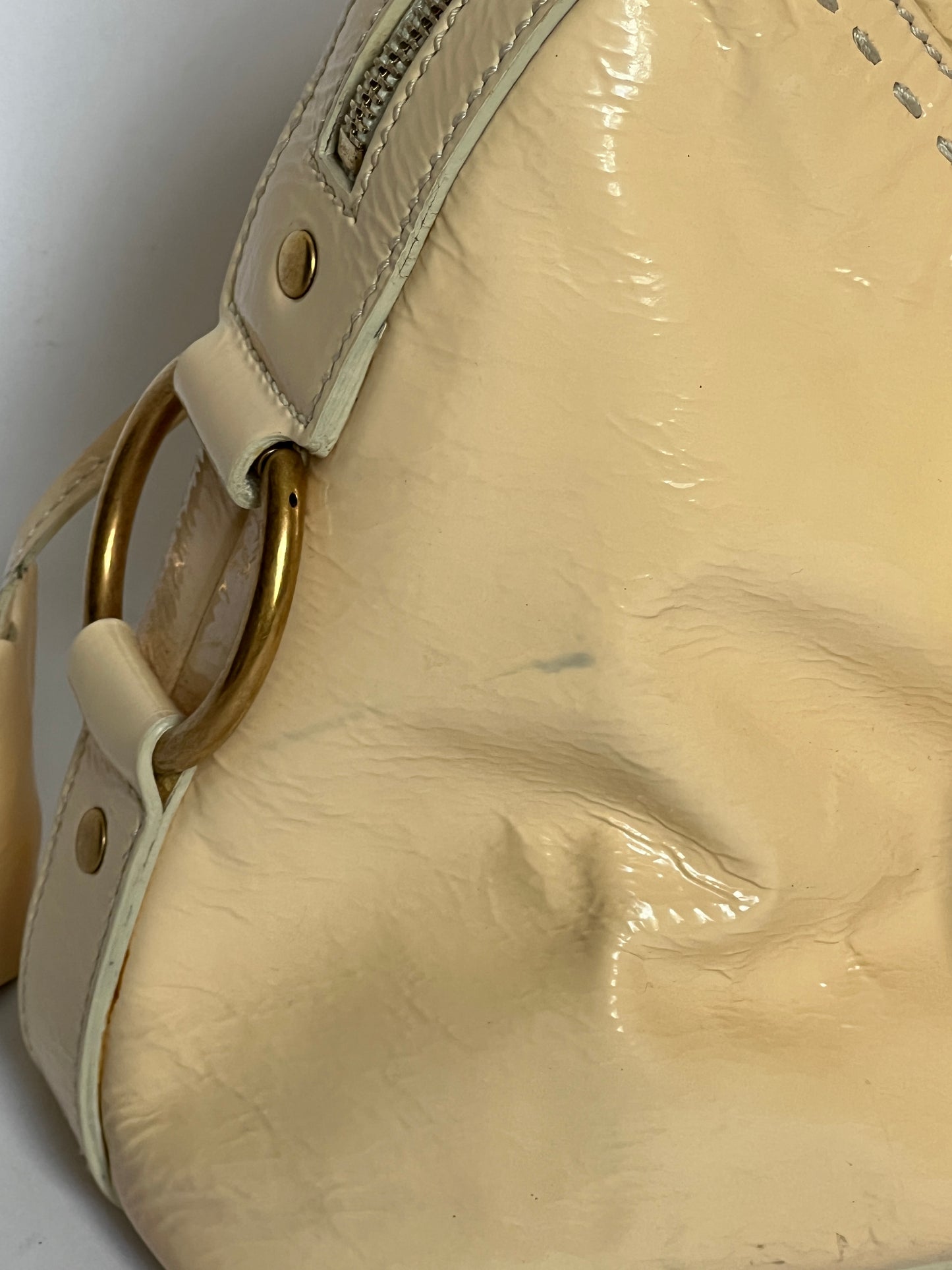 YSL Muse Bag