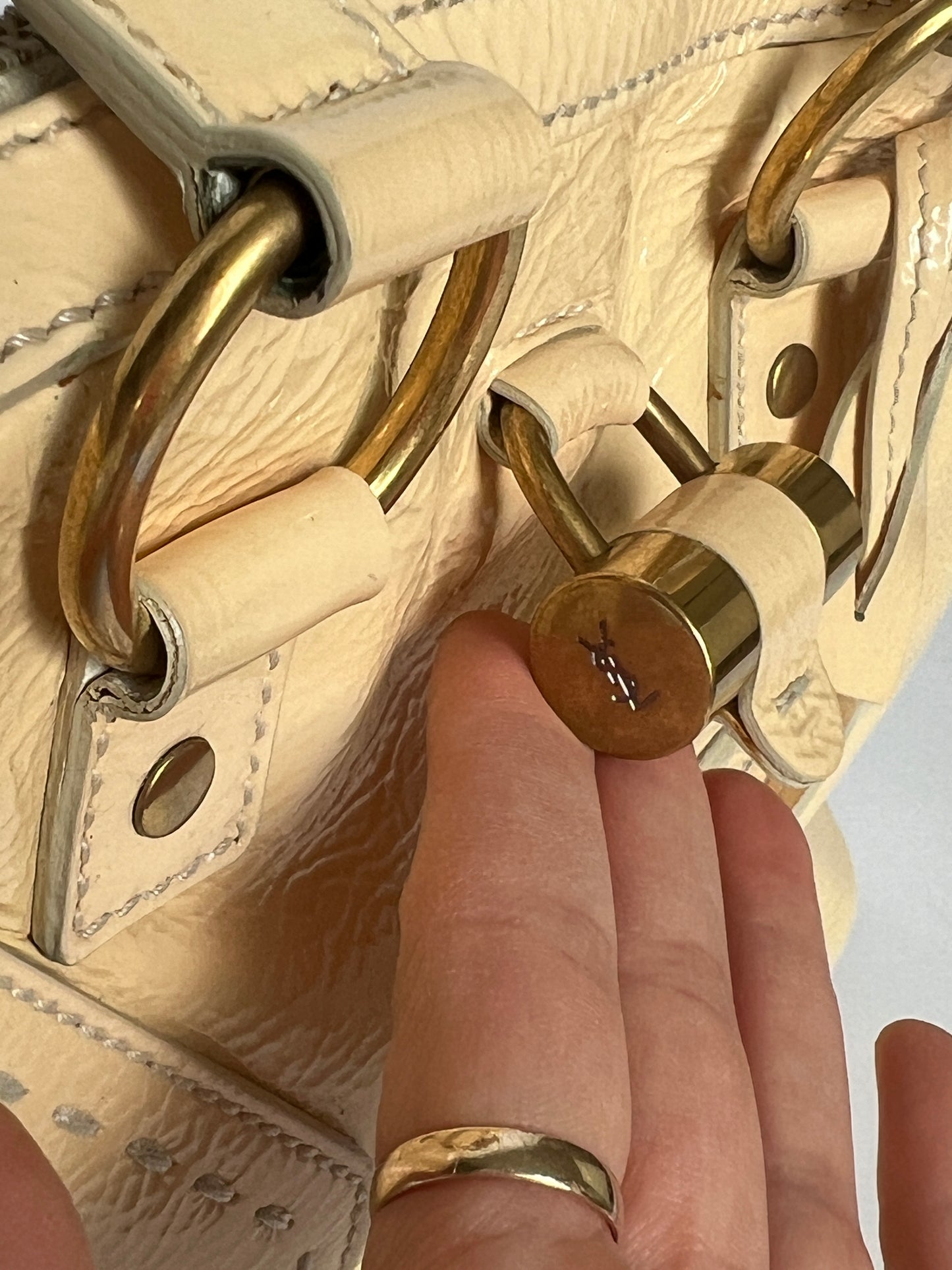 YSL Muse Bag
