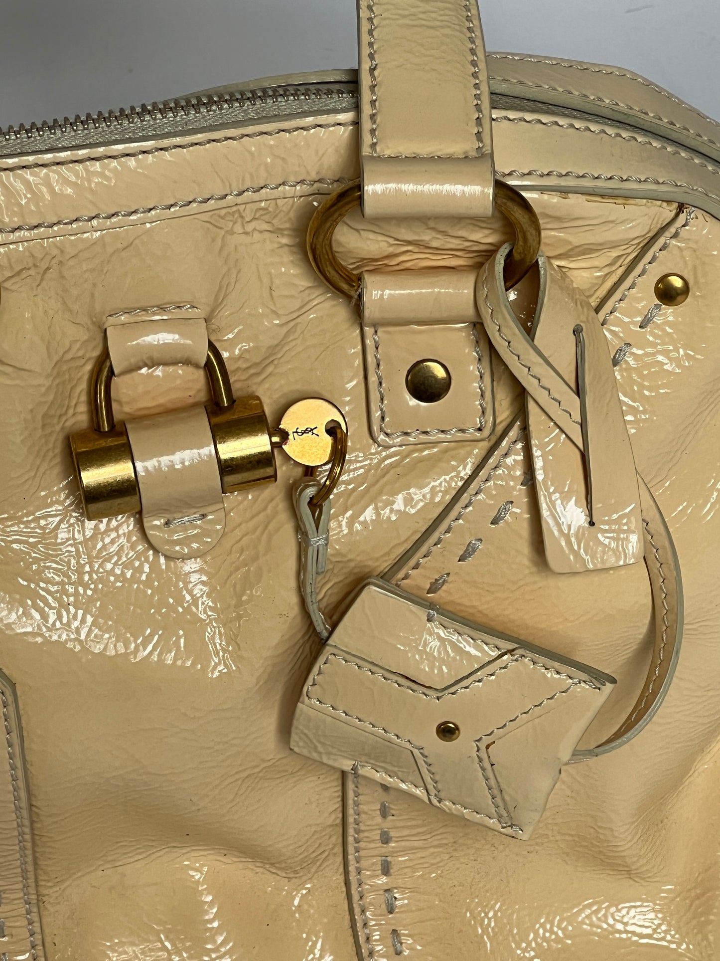 YSL Muse Bag