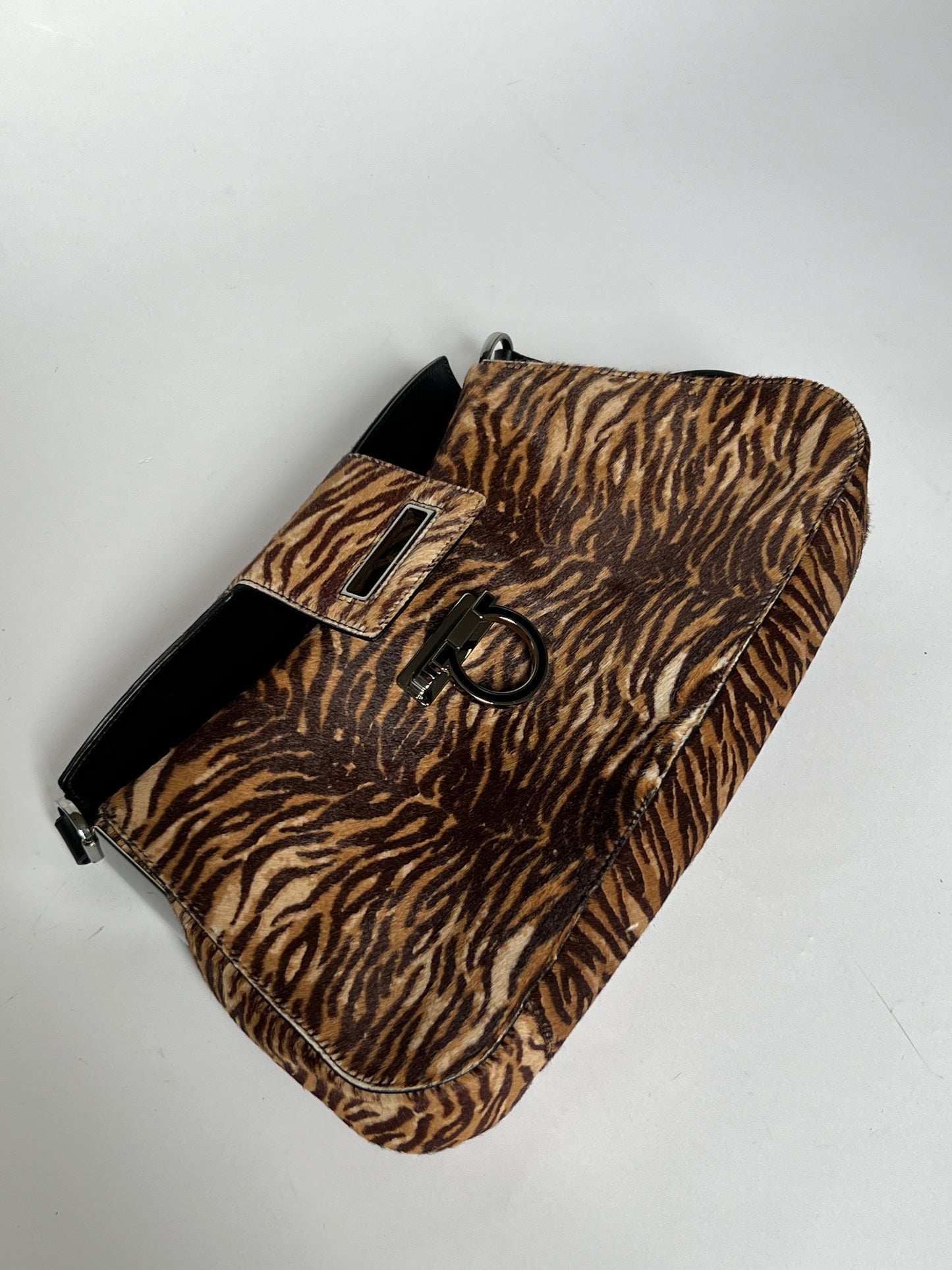 Ferragamo Pony Hair Bag