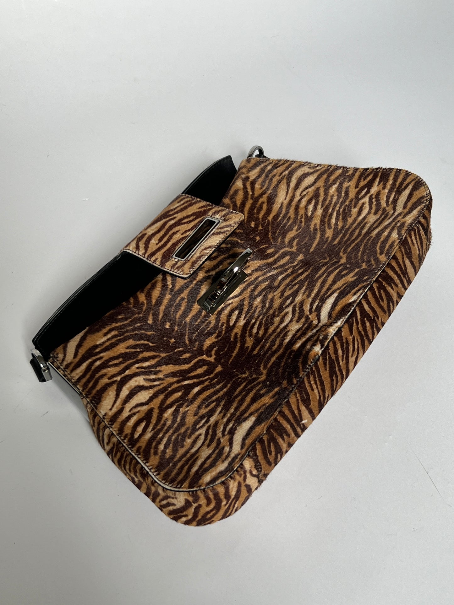 Ferragamo Pony Hair Bag