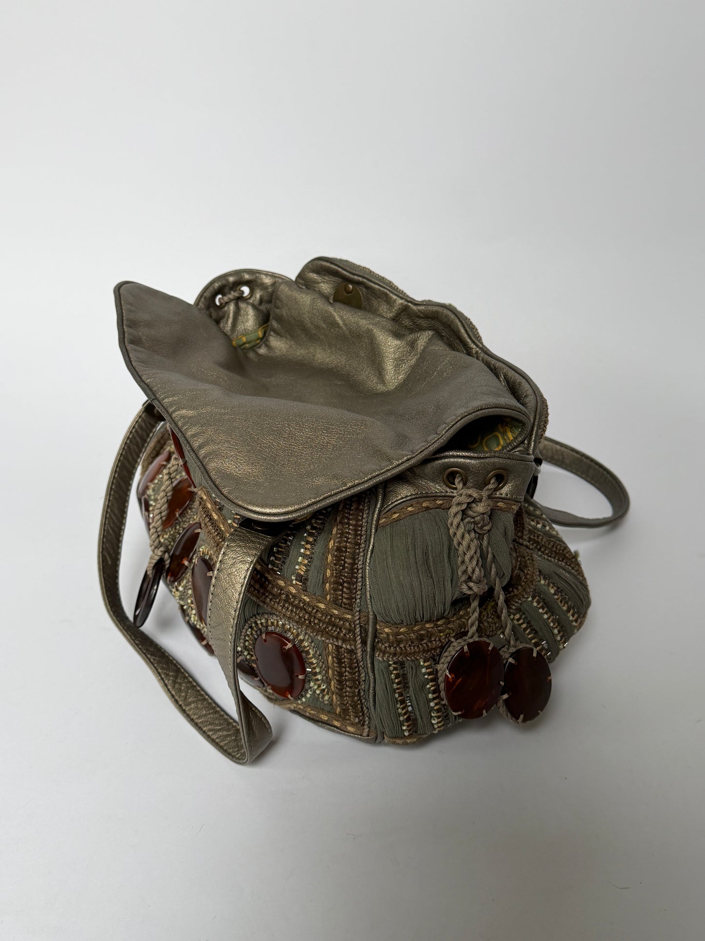 Jamin Puech Beaded Embellished Handbag
