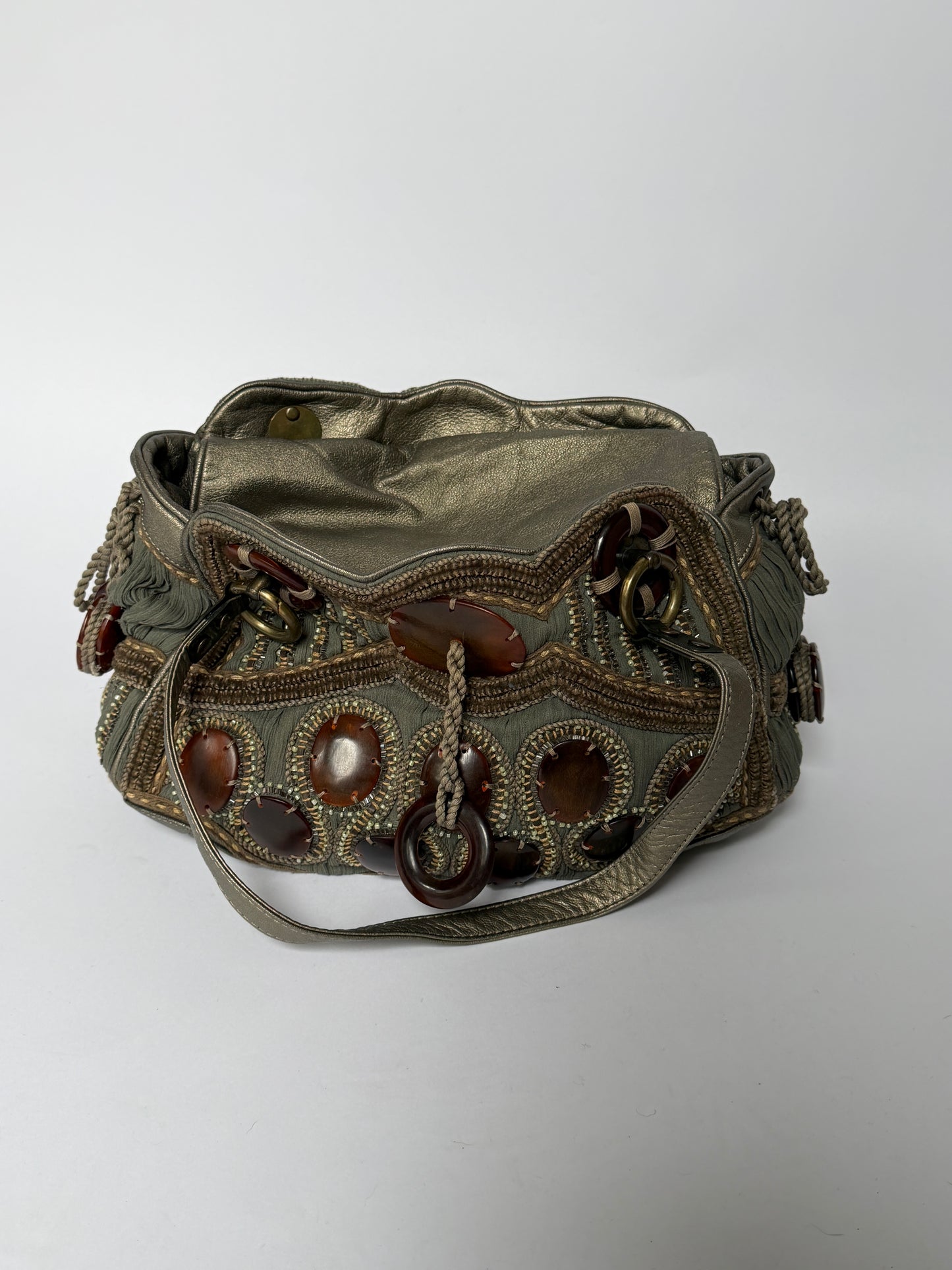 Jamin Puech Beaded Embellished Handbag