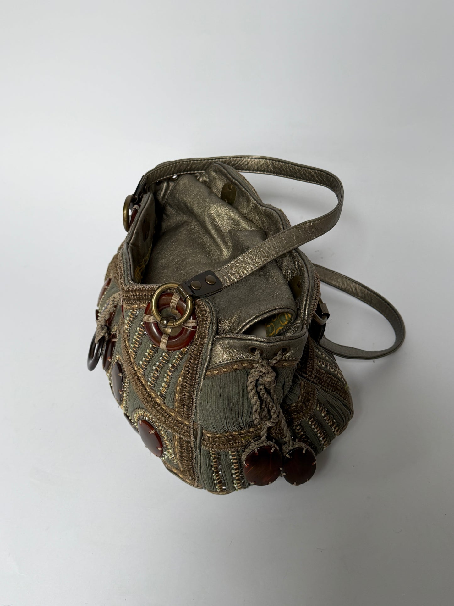 Jamin Puech Beaded Embellished Handbag