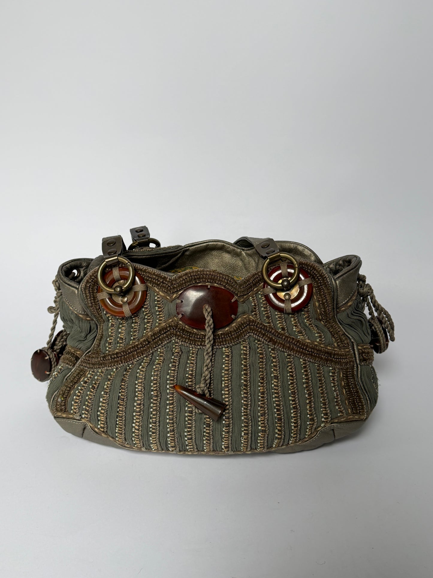 Jamin Puech Beaded Embellished Handbag