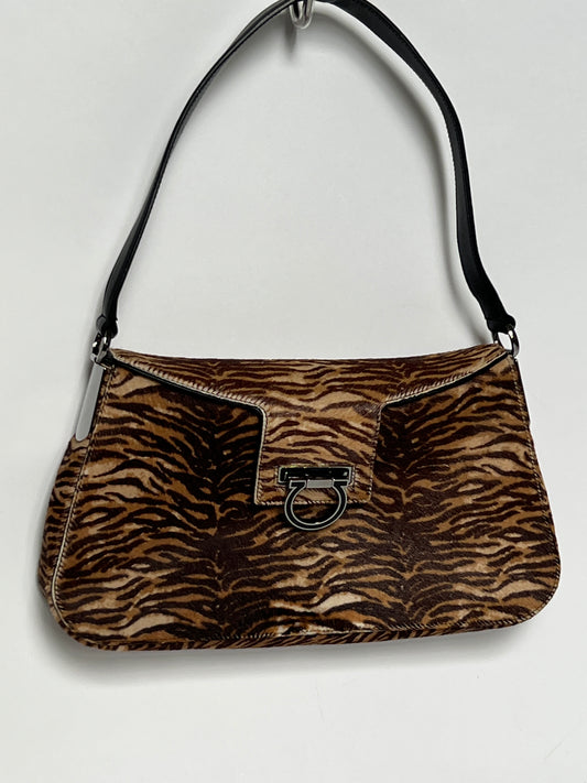 Ferragamo Pony Hair Bag
