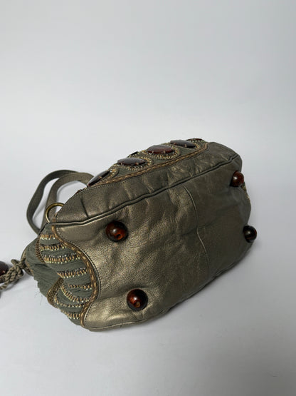 Jamin Puech Beaded Embellished Handbag