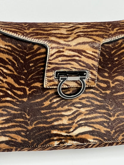 Ferragamo Pony Hair Bag