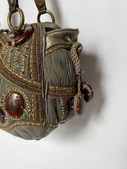 Jamin Puech Beaded Embellished Handbag