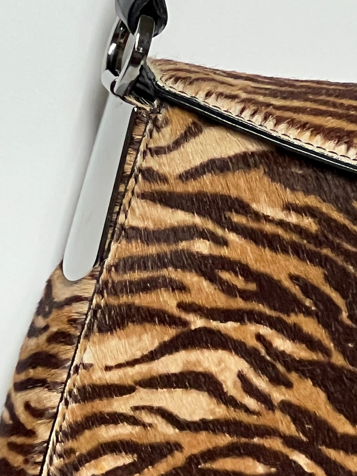 Ferragamo Pony Hair Bag