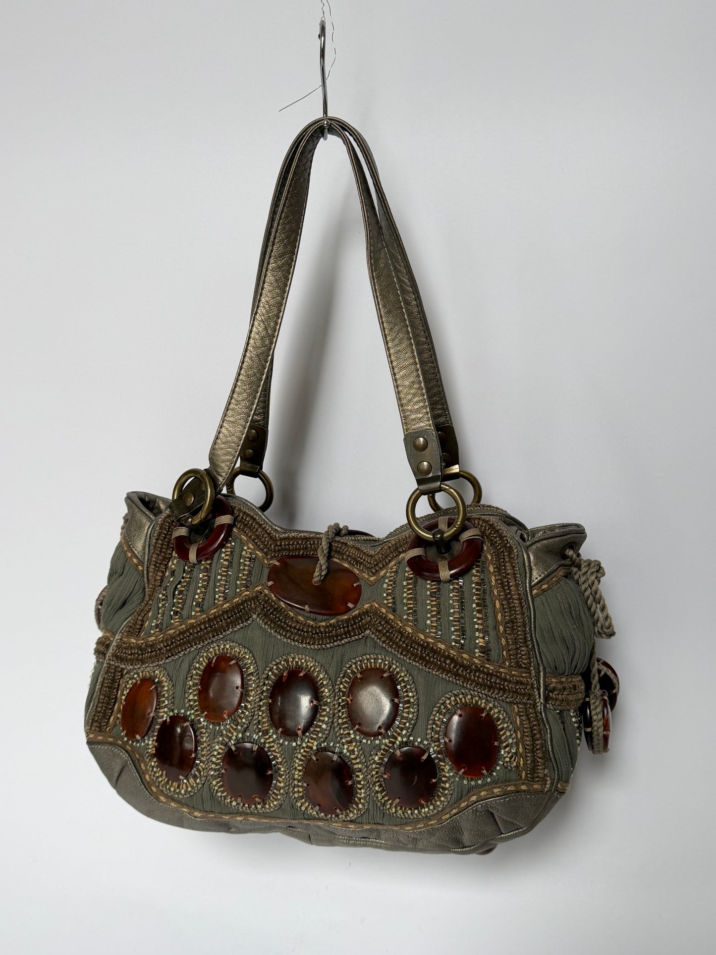 Jamin Puech Beaded Embellished Handbag