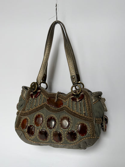 Jamin Puech Beaded Embellished Handbag