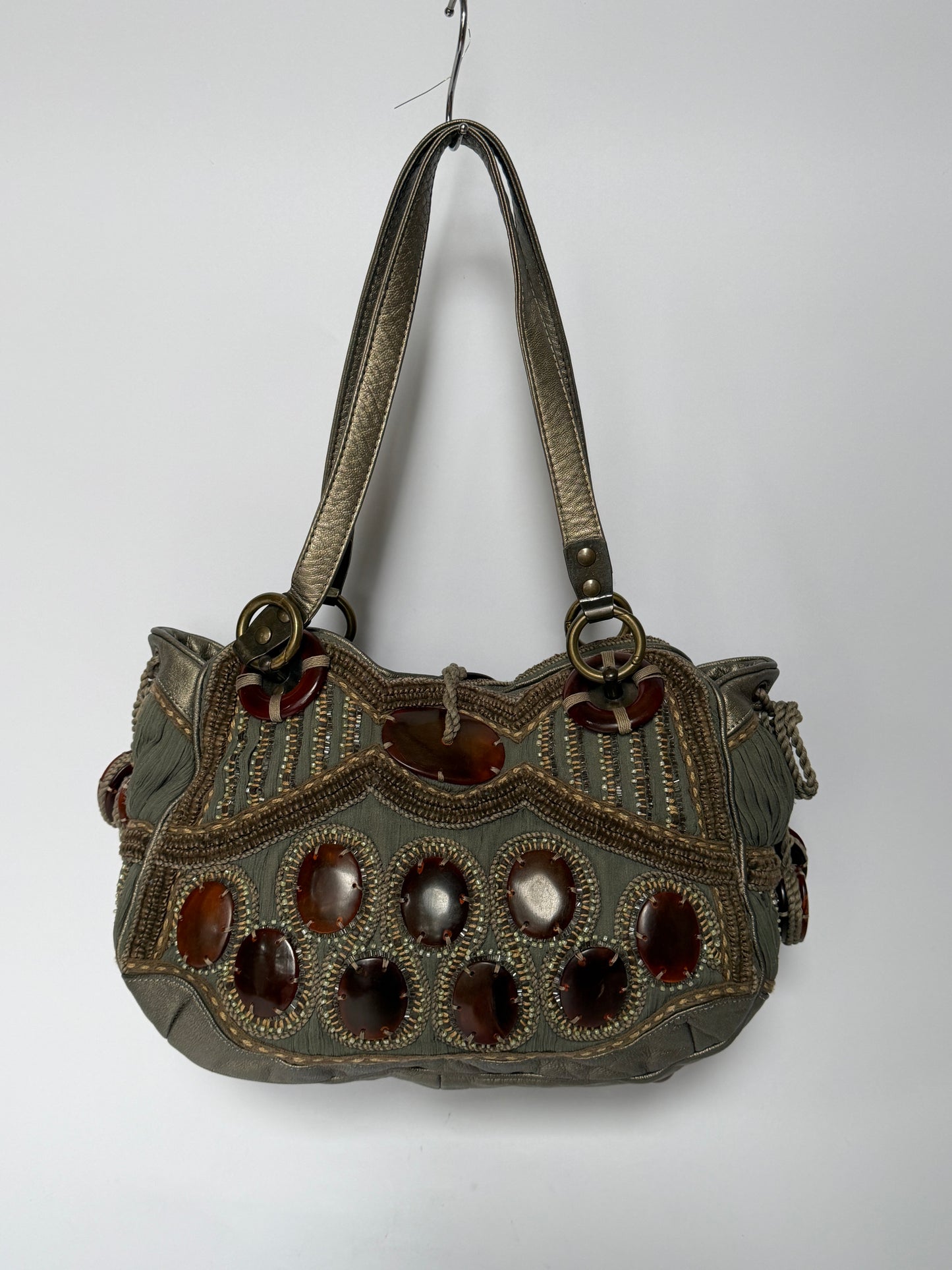 Jamin Puech Beaded Embellished Handbag