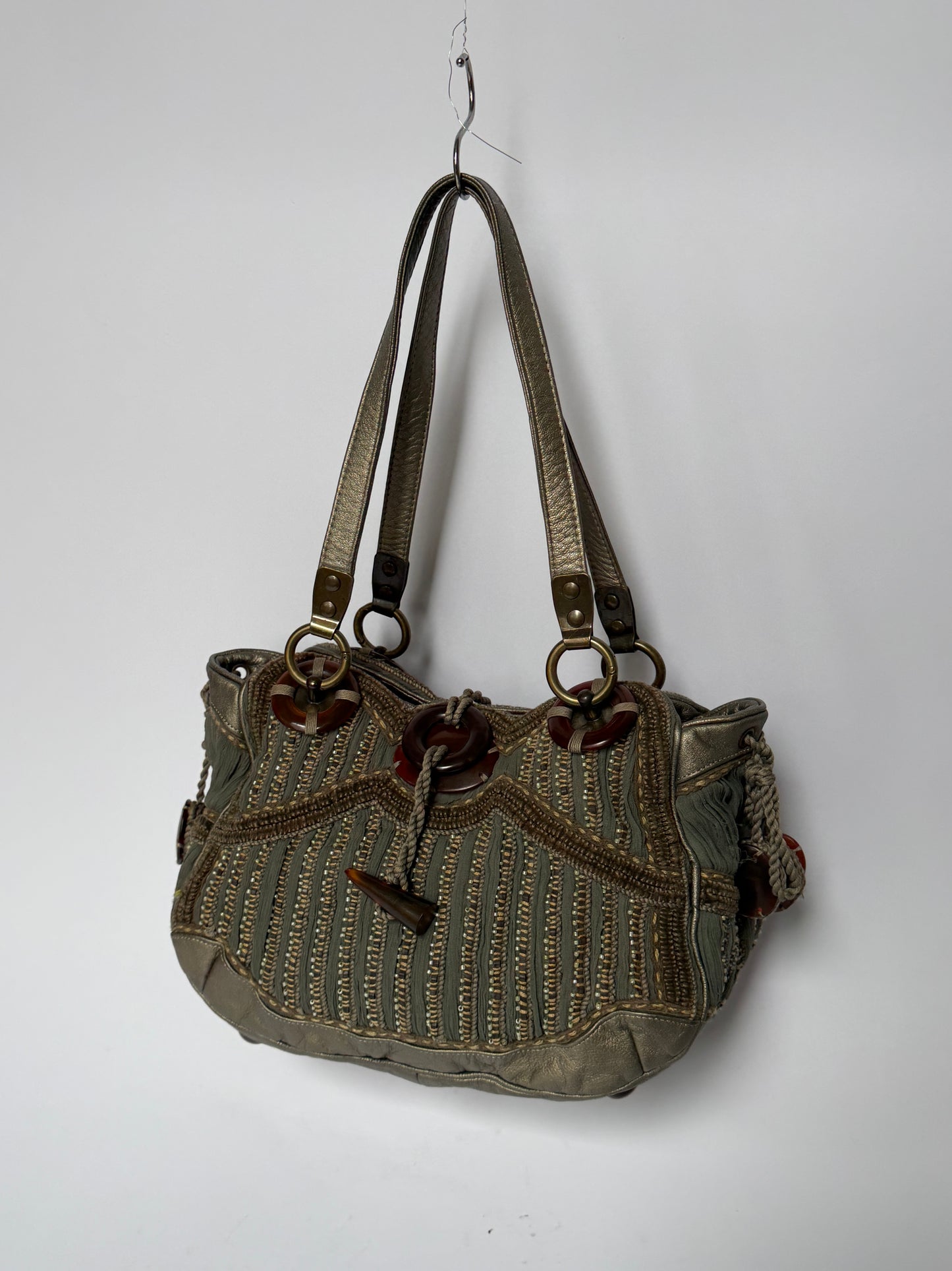 Jamin Puech Beaded Embellished Handbag