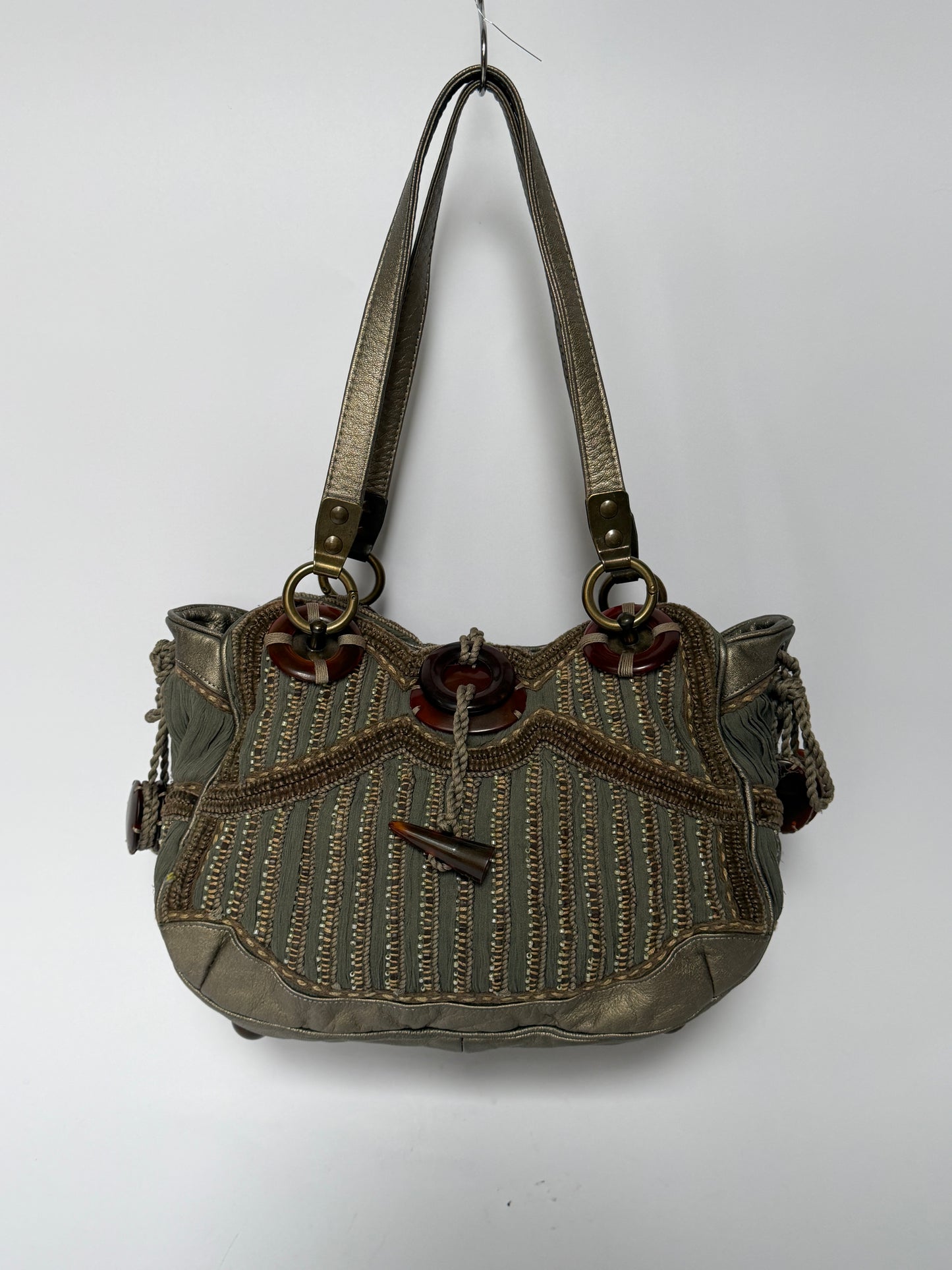 Jamin Puech Beaded Embellished Handbag