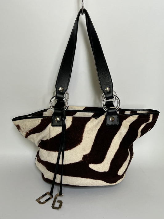 D&G Zebra Bag