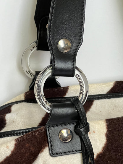 D&G Zebra Bag