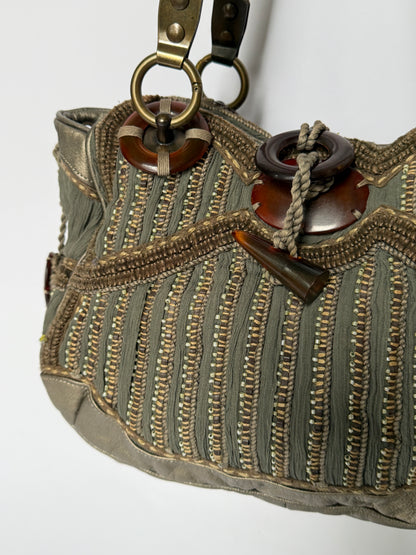 Jamin Puech Beaded Embellished Handbag