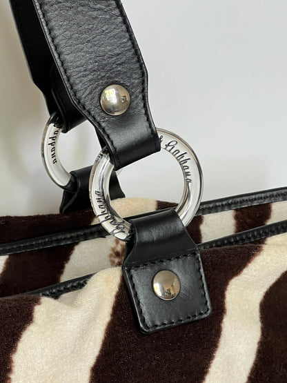 D&G Zebra Bag