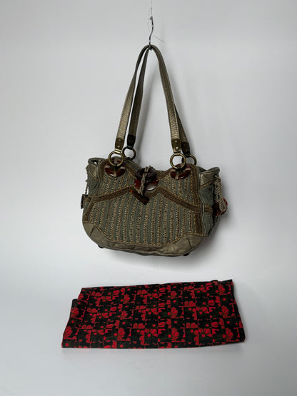 Jamin Puech Beaded Embellished Handbag