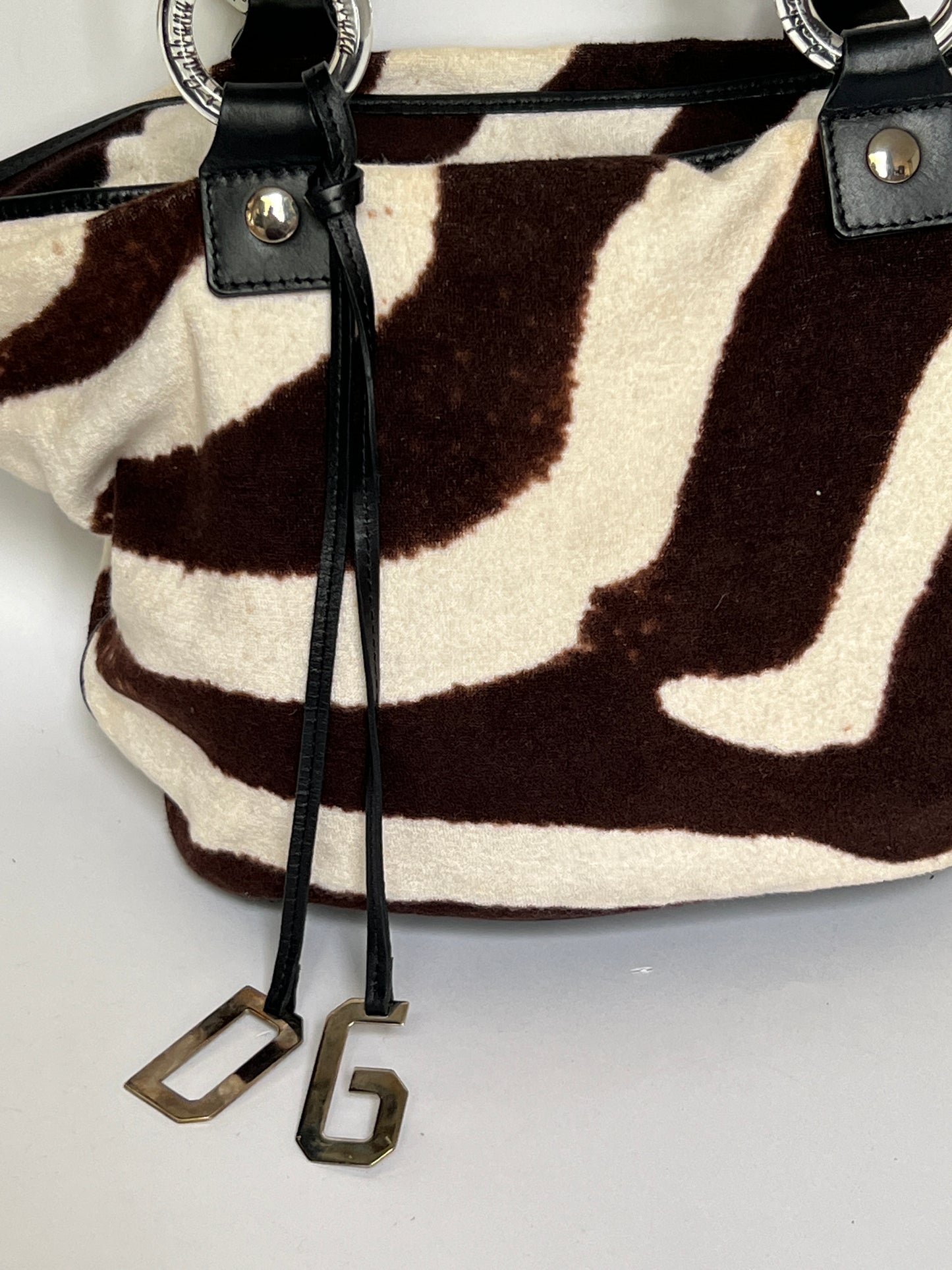 D&G Zebra Bag