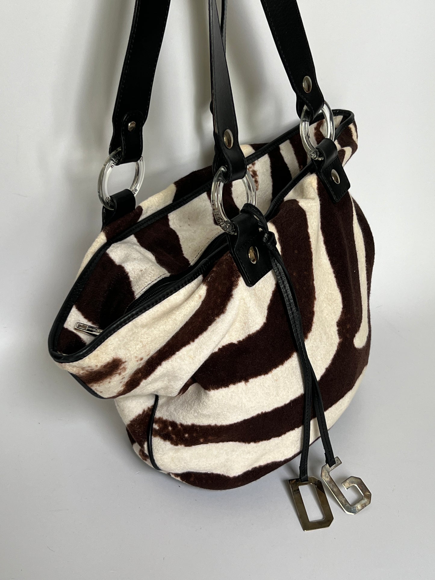 D&G Zebra Bag