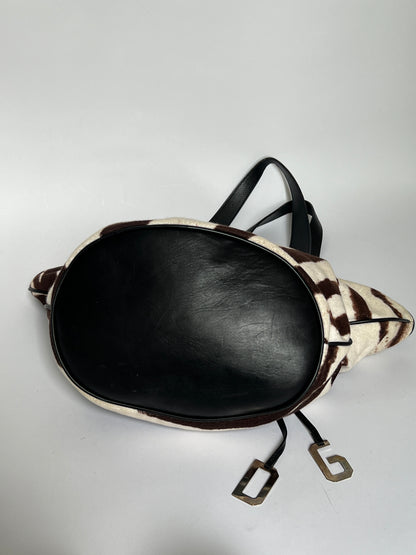 D&G Zebra Bag