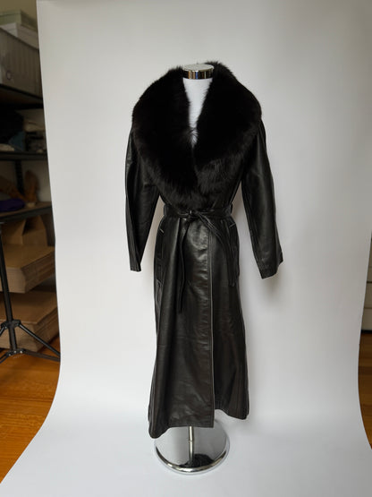 Fur Coat 124 (S)