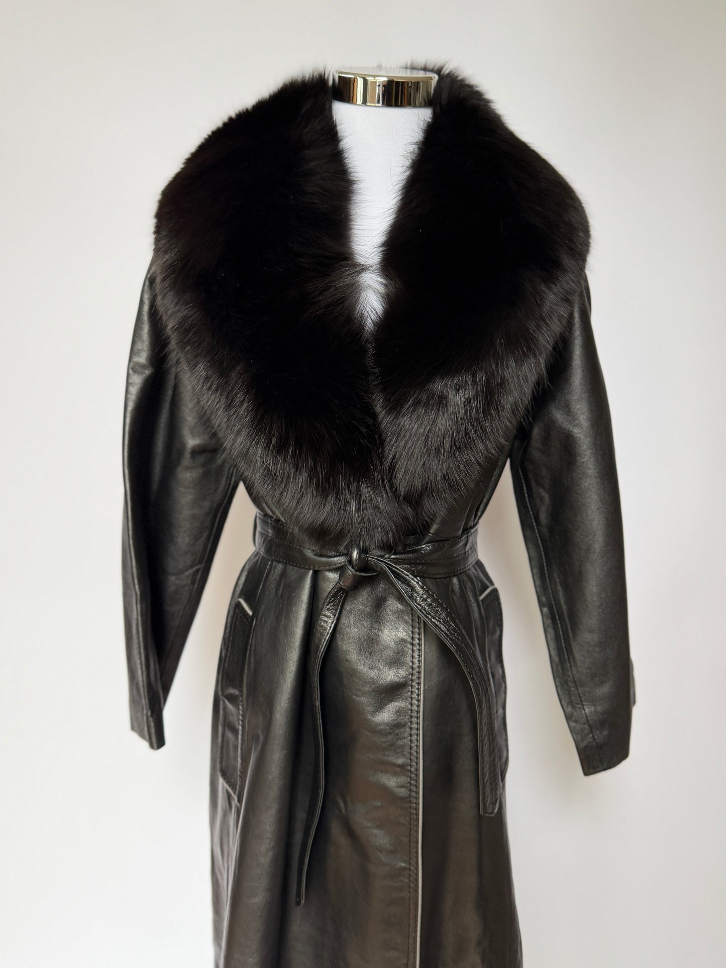 Fur Coat 124 (S)