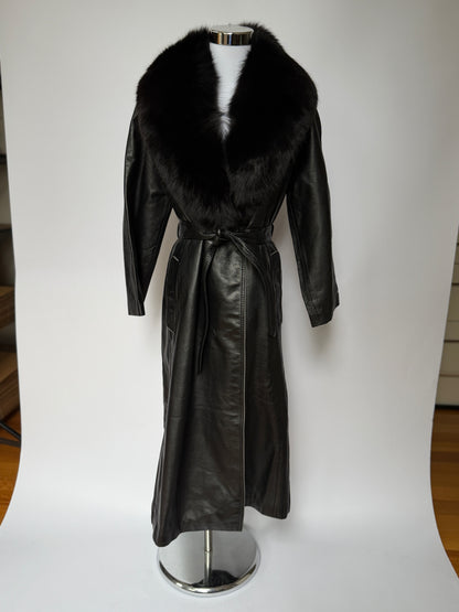 Fur Coat 124 (S)
