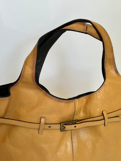 Camel Belt Bag