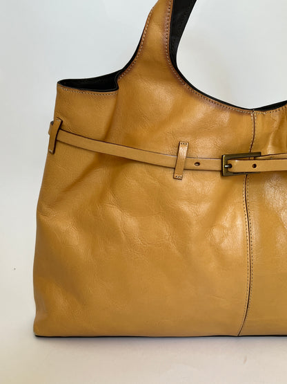 Camel Belt Bag