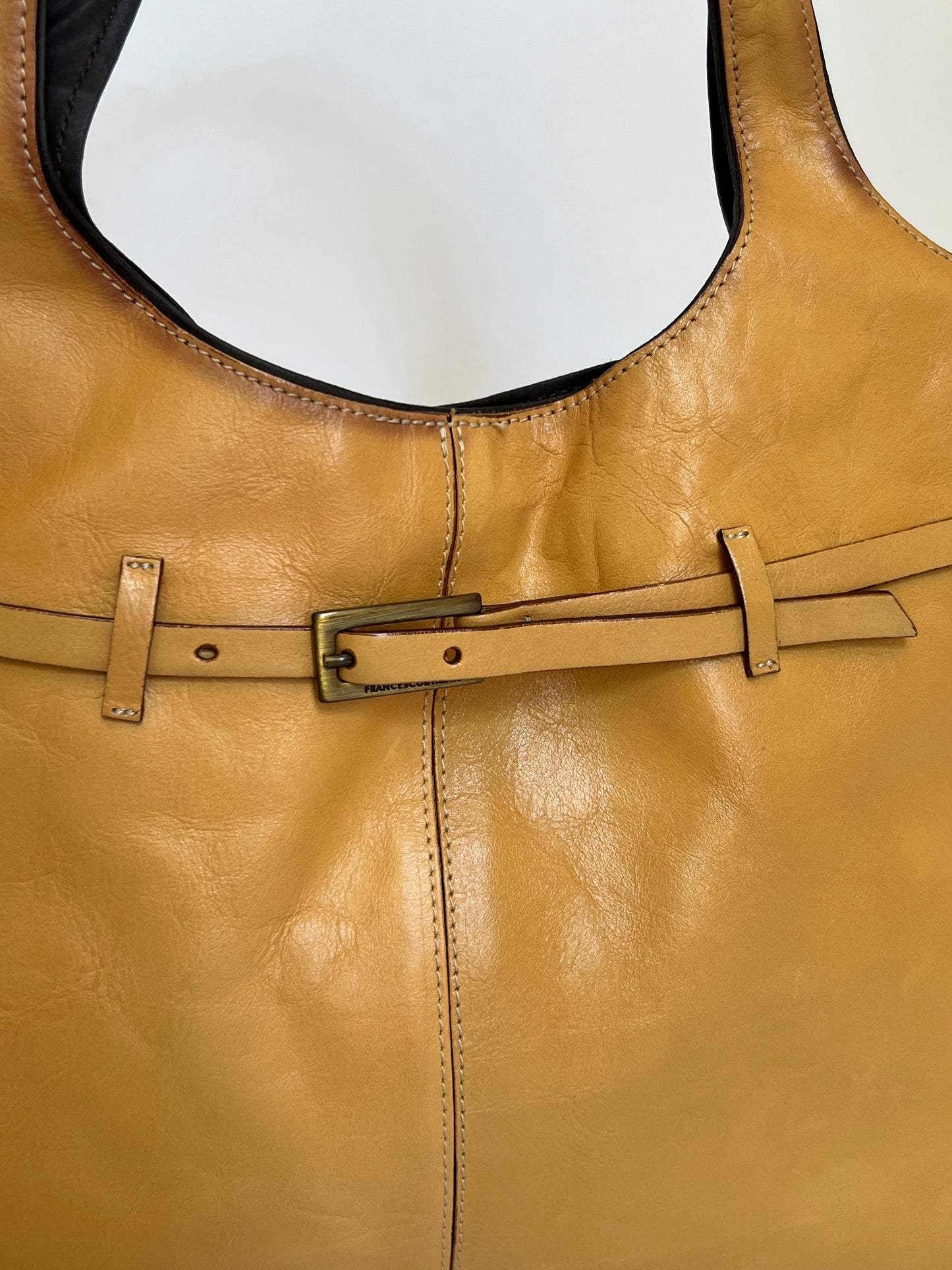 Camel Belt Bag