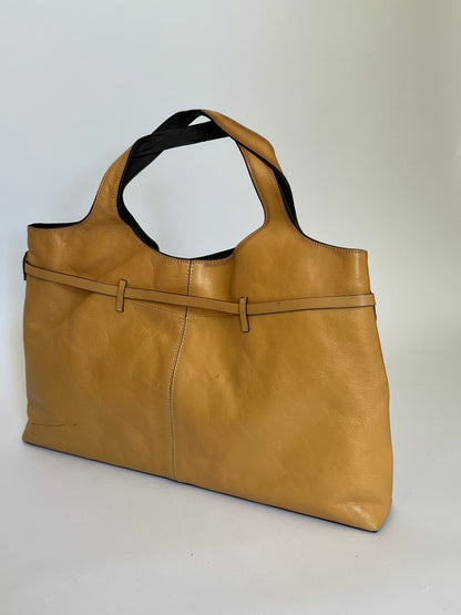 Camel Belt Bag