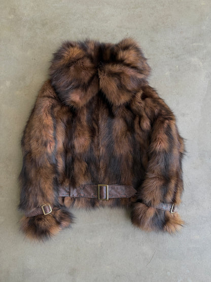 Fur Coat 133 (S/M)