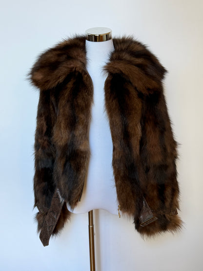 Fur Coat 133 (S/M)