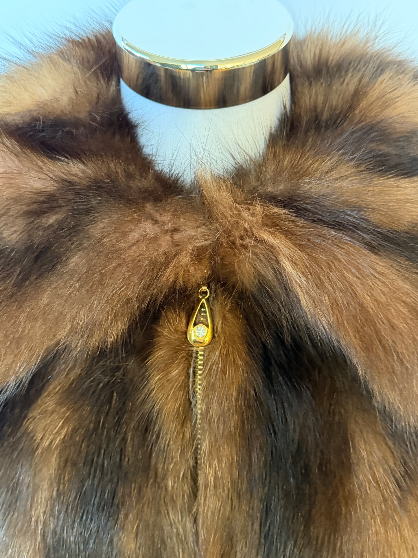 Fur Coat 133 (S/M)