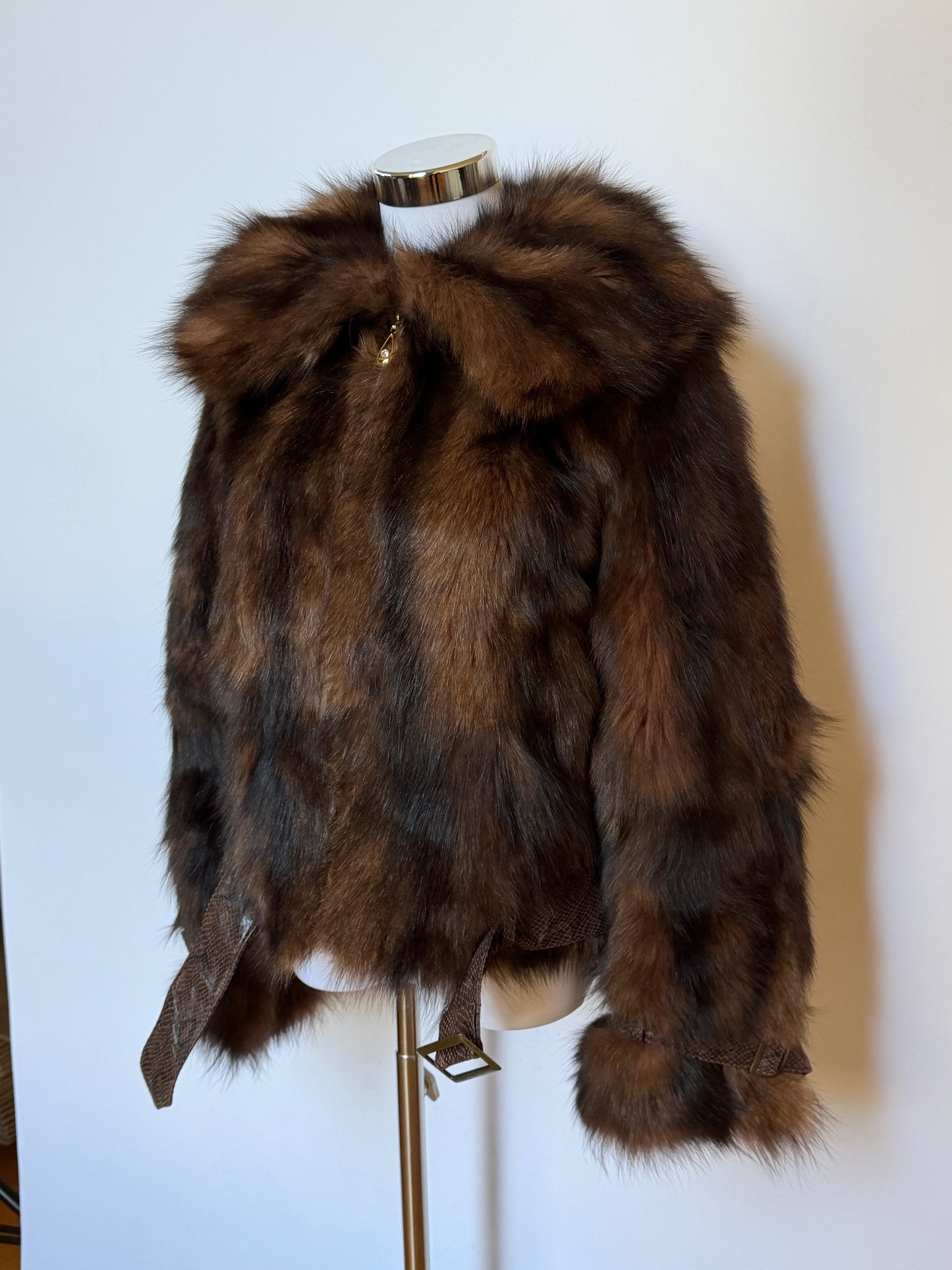 Fur Coat 133 (S/M)