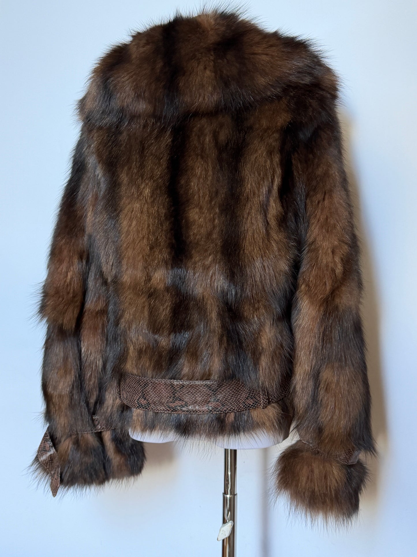 Fur Coat 133 (S/M)